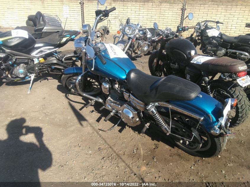 2005 HARLEY-DAVIDSON FXDCI 1HD1GVW135K336085