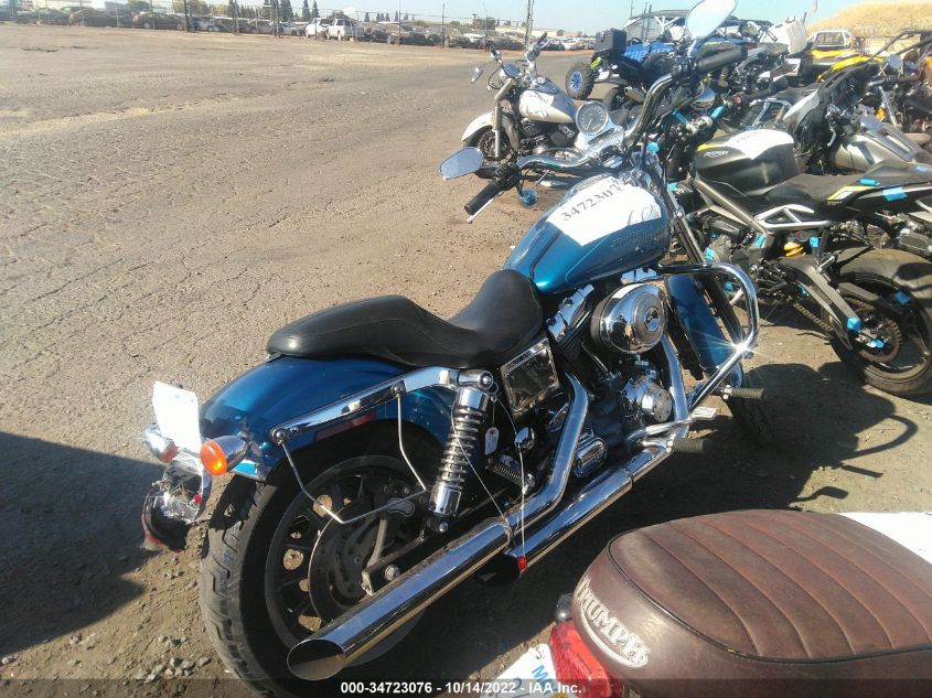 2005 HARLEY-DAVIDSON FXDCI 1HD1GVW135K336085
