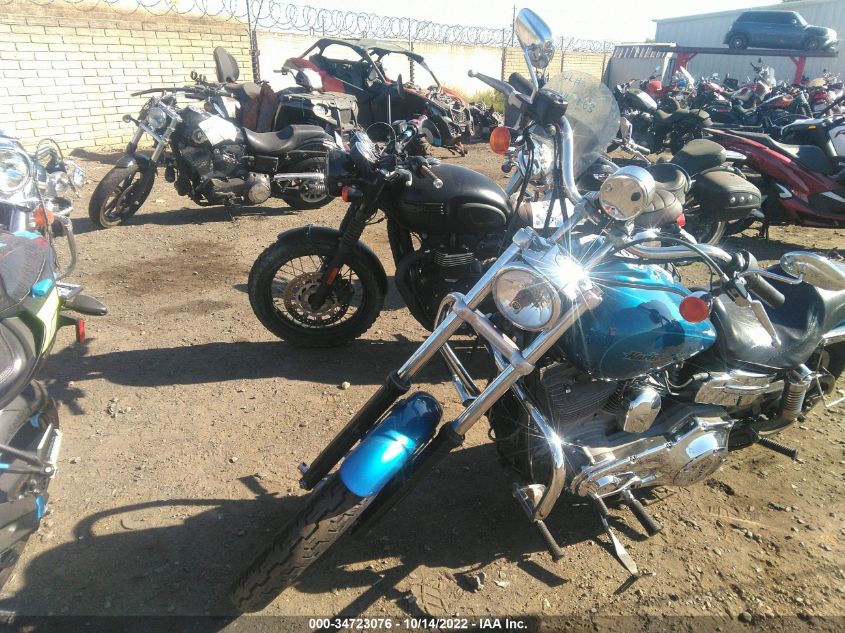 2005 HARLEY-DAVIDSON FXDCI 1HD1GVW135K336085