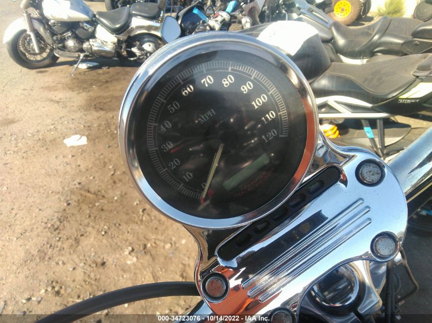 2005 HARLEY-DAVIDSON FXDCI 1HD1GVW135K336085