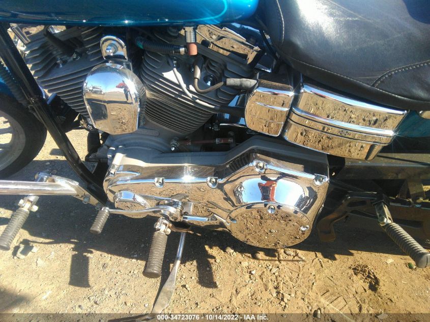 2005 HARLEY-DAVIDSON FXDCI 1HD1GVW135K336085