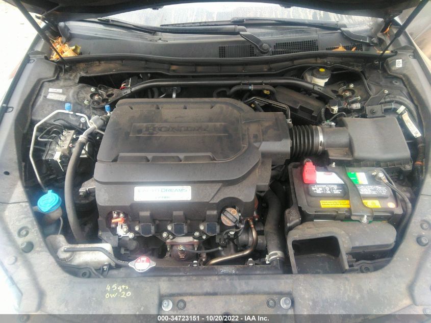 2014 HONDA CROSSTOUR EX-L 5J6TF2H57EL002058