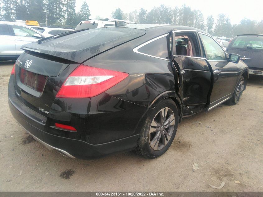 2014 HONDA CROSSTOUR EX-L 5J6TF2H57EL002058