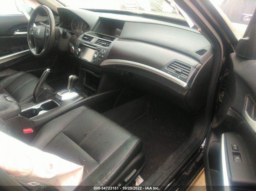2014 HONDA CROSSTOUR EX-L 5J6TF2H57EL002058