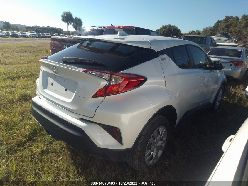 2021 TOYOTA C-HR LE/XLE/LIMITED/NIGHTSHADE NMTKHMBX0MR129795