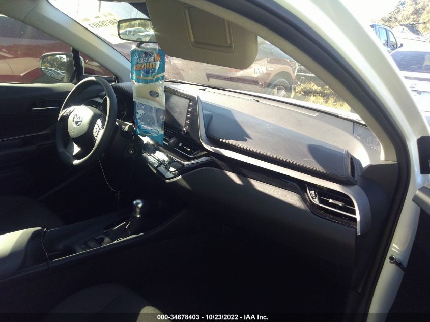 2021 TOYOTA C-HR LE/XLE/LIMITED/NIGHTSHADE NMTKHMBX0MR129795