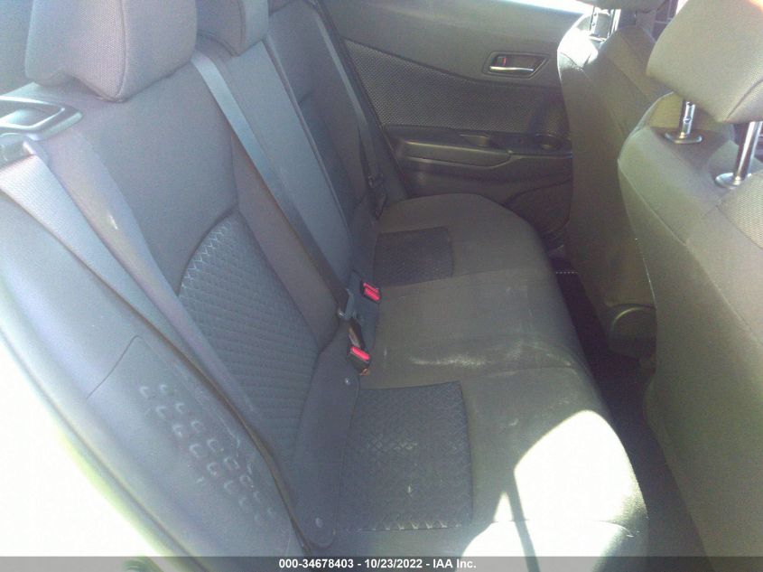 2021 TOYOTA C-HR LE/XLE/LIMITED/NIGHTSHADE NMTKHMBX0MR129795