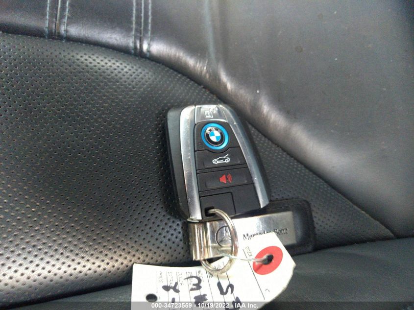 2015 BMW I8 WBY2Z2C52FV391437