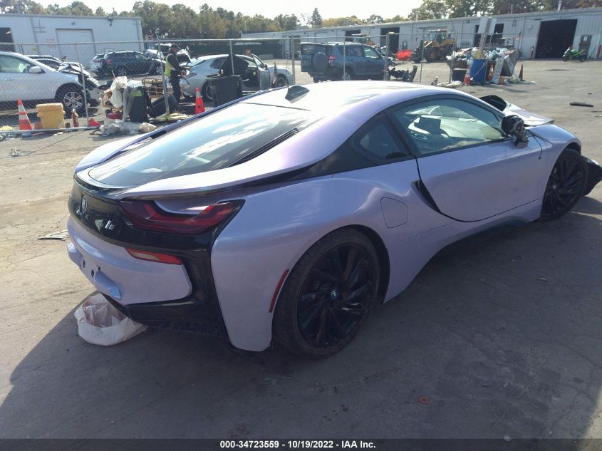 2015 BMW I8 WBY2Z2C52FV391437