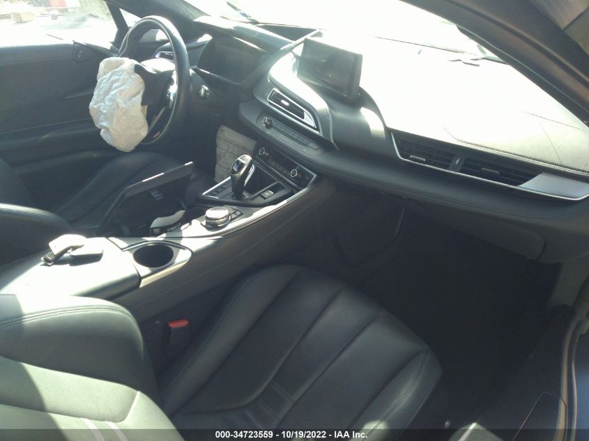 2015 BMW I8 WBY2Z2C52FV391437