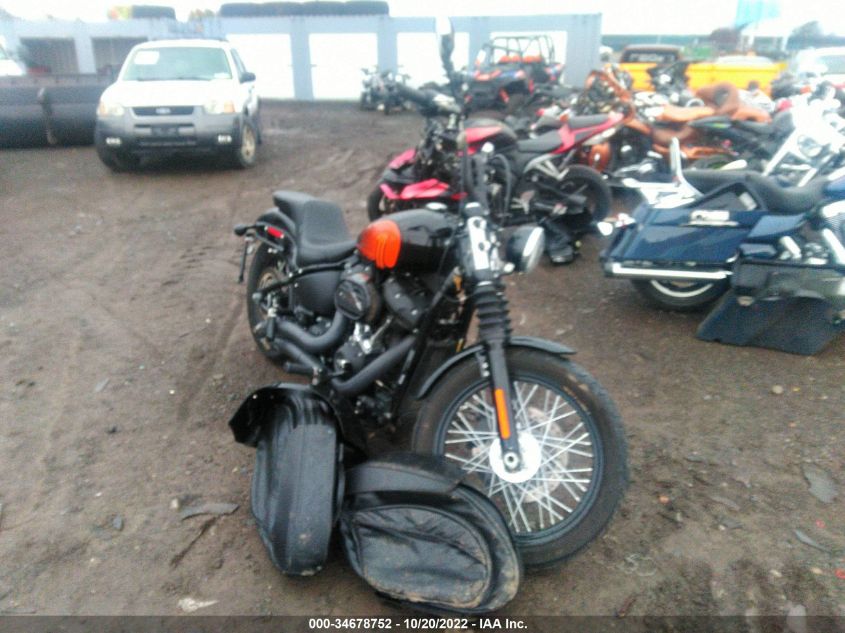 1HD1YYK14MB012789 HARLEY-DAVIDSON FXBBS 2021