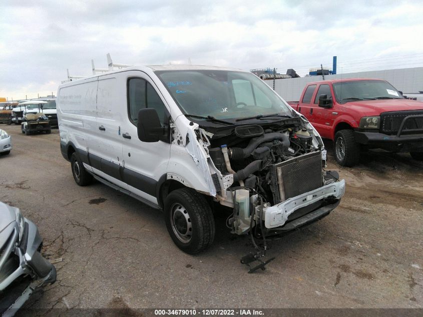 2016 FORD TRANSIT CARGO VAN - 1FTYE9ZM0GKB21964
