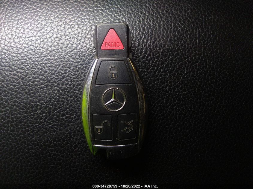 2015 MERCEDES-BENZ CLA-CLASS CLA 250 WDDSJ4GB9FN181587