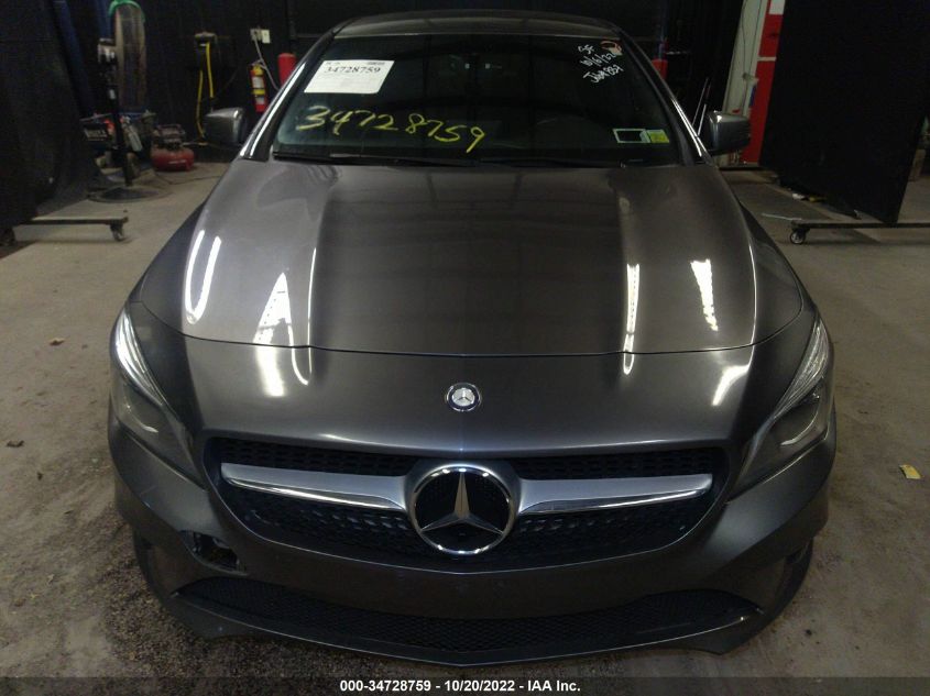 2015 MERCEDES-BENZ CLA-CLASS CLA 250 WDDSJ4GB9FN181587