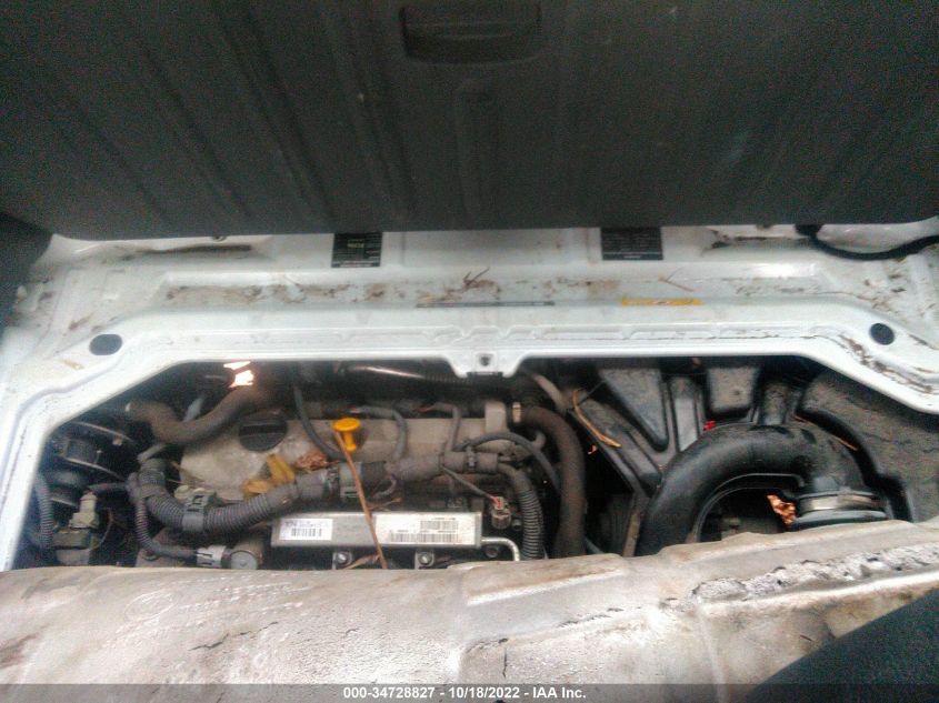2013 SMART FORTWO PURE/PASSION WMEEJ3BA0DK638707