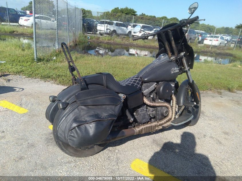 2016 HARLEY-DAVIDSON FXDBP DYNA STREET BOB 1HD1VAM3XGC310356