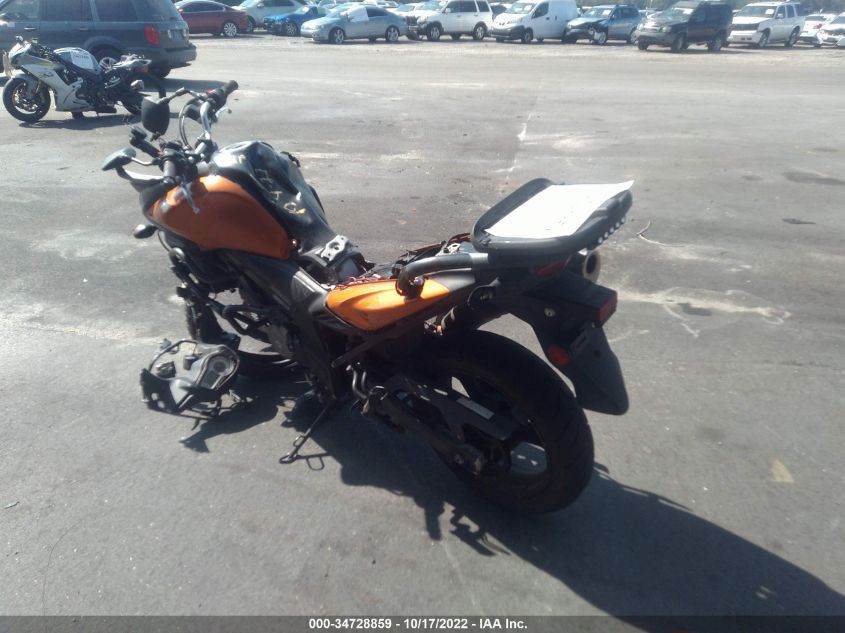 2012 SUZUKI DL650 A JS1VP56A6C2101044