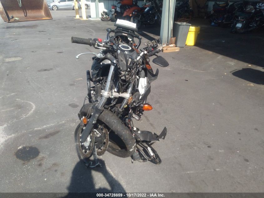 2012 SUZUKI DL650 A JS1VP56A6C2101044