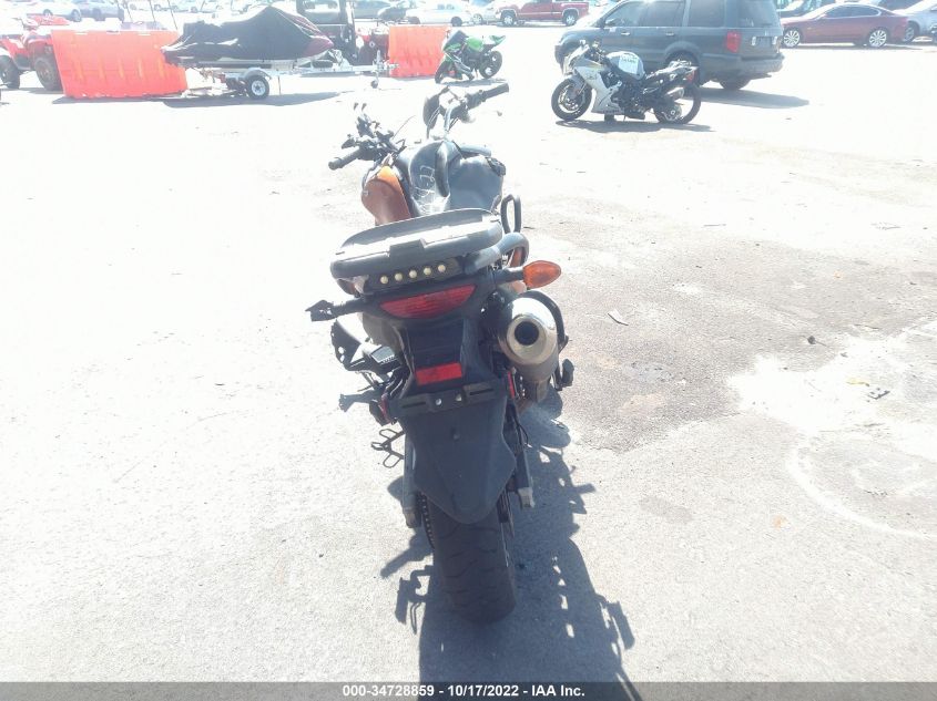 2012 SUZUKI DL650 A JS1VP56A6C2101044