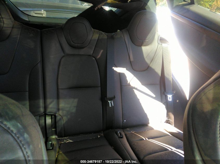 5YJXCDE21KF186806 Tesla Model X 2019. Фото: 7