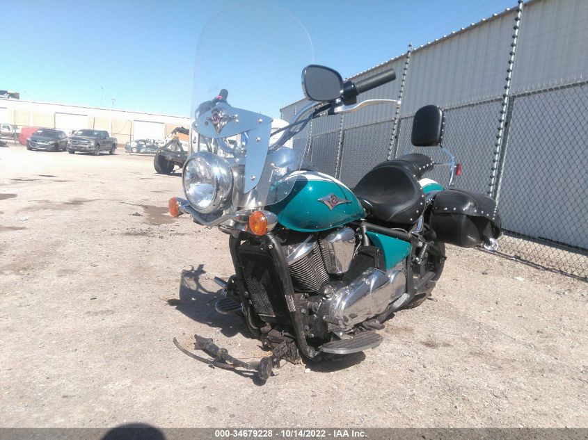 2022 KAWASAKI VN900 D JKAVN2D17NA068054