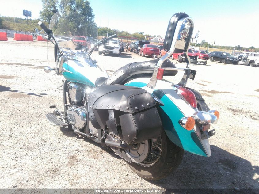 2022 KAWASAKI VN900 D JKAVN2D17NA068054