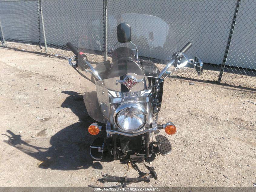2022 KAWASAKI VN900 D JKAVN2D17NA068054