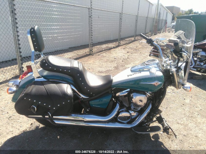 2022 KAWASAKI VN900 D JKAVN2D17NA068054