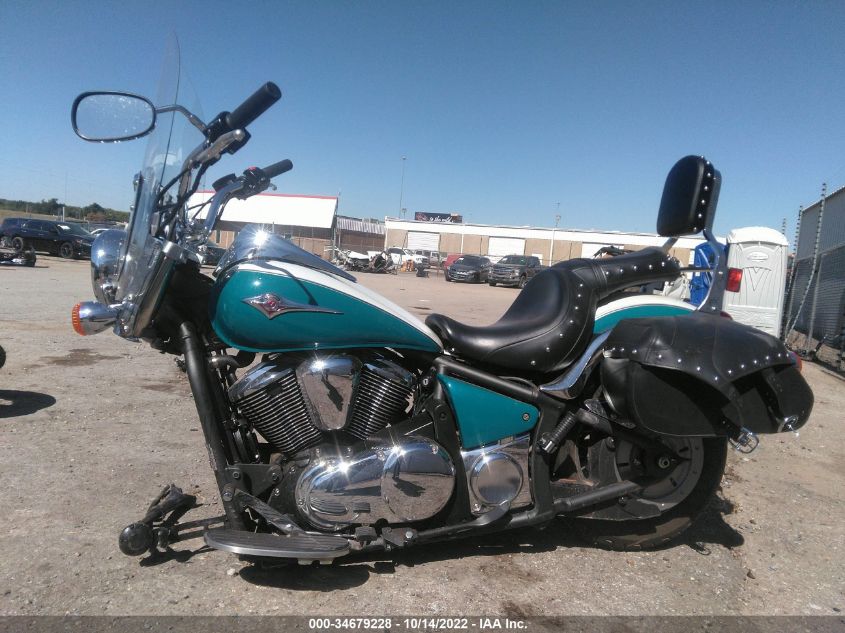 2022 KAWASAKI VN900 D JKAVN2D17NA068054