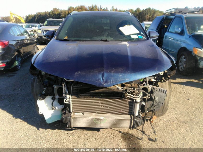 2015 LINCOLN MKC 5LMCJ2A99FUJ19601