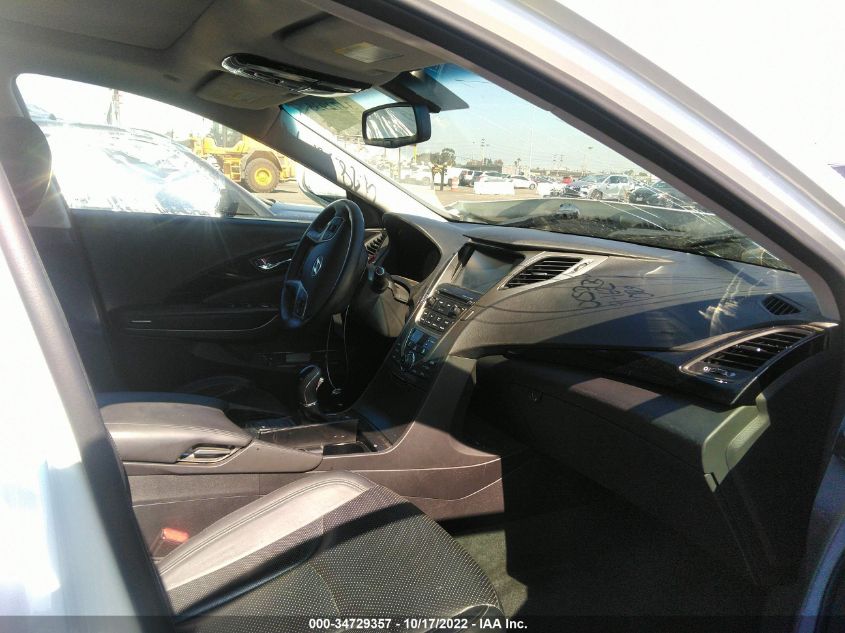 2014 HYUNDAI AZERA LIMITED KMHFH4JG3EA375061