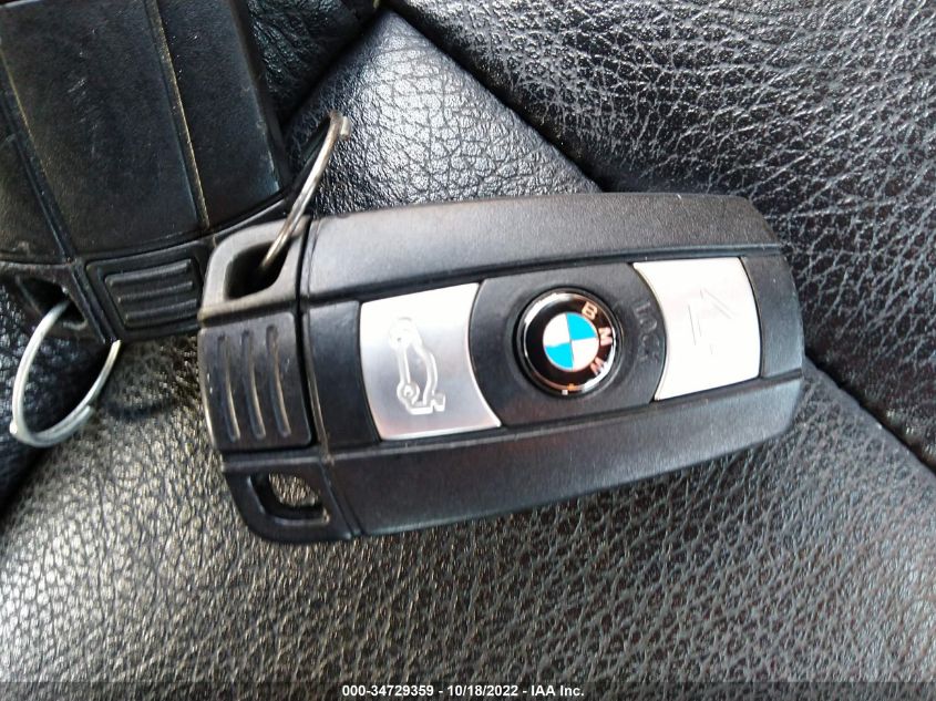 2013 BMW 1 SERIES 128I WBAUN1C54DVR01345