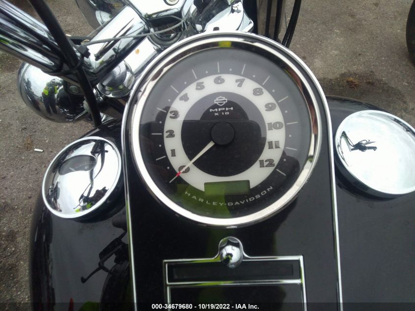 2010 HARLEY-DAVIDSON FLSTN 1HD1JD510AB033384