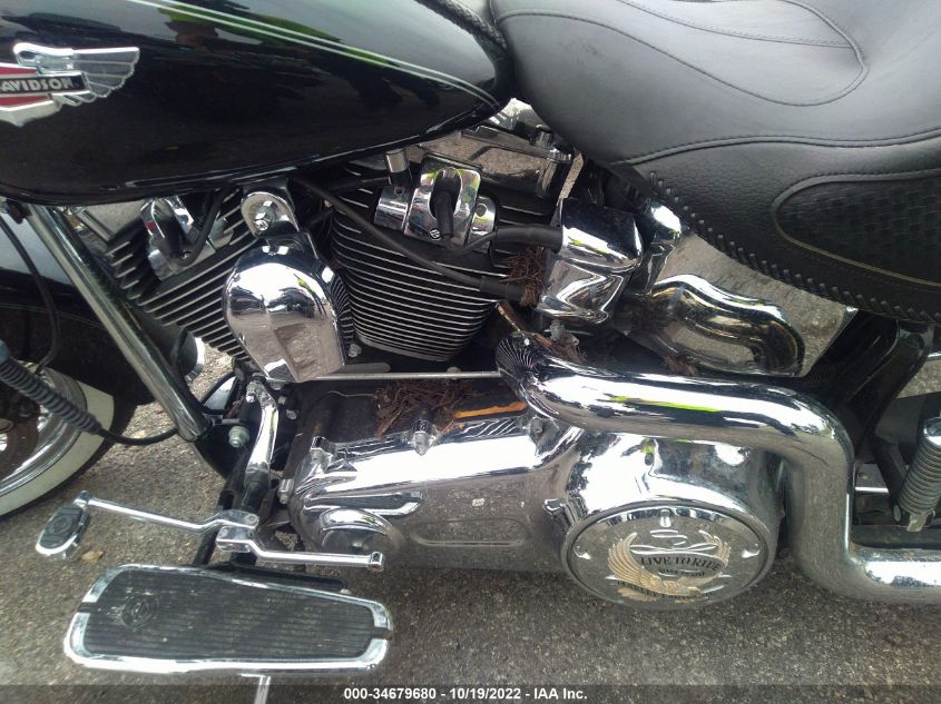 2010 HARLEY-DAVIDSON FLSTN 1HD1JD510AB033384