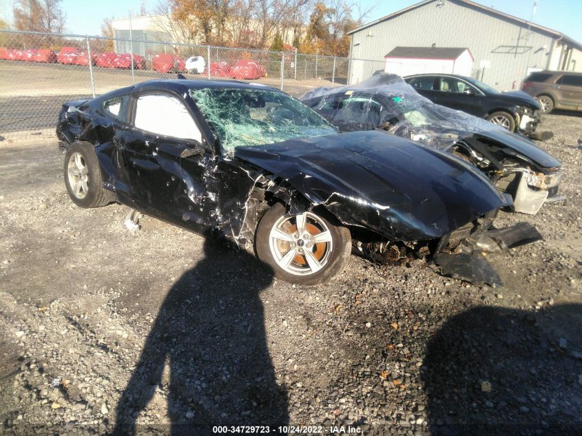 1FA6P8TH4M5149936 FORD MUSTANG ECOBOOST 2021
