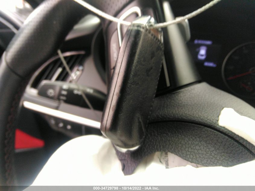 2020 KIA STINGER GT-LINE KNAE15LA0L6075090