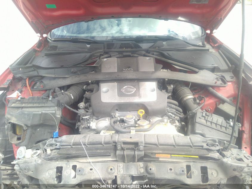 2015 NISSAN 370Z JN1AZ4EH1FM444430