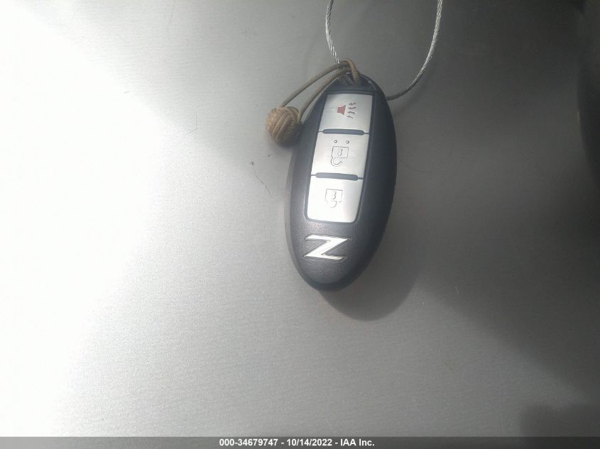 2015 NISSAN 370Z JN1AZ4EH1FM444430