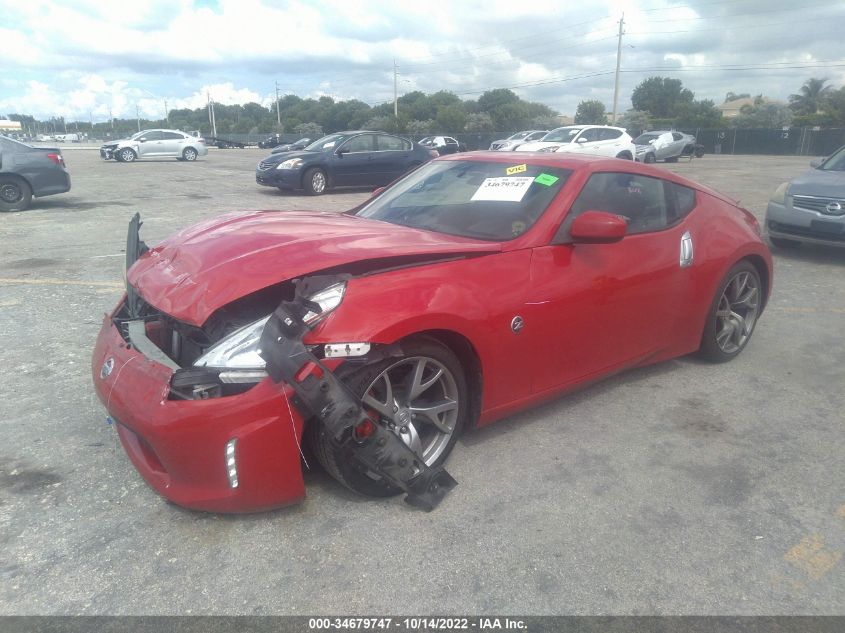 2015 NISSAN 370Z JN1AZ4EH1FM444430