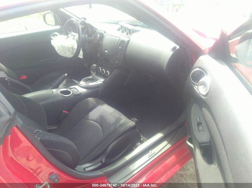 2015 NISSAN 370Z JN1AZ4EH1FM444430