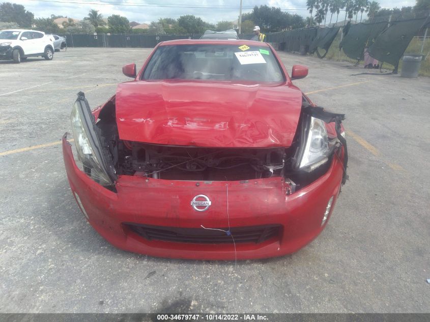 2015 NISSAN 370Z JN1AZ4EH1FM444430