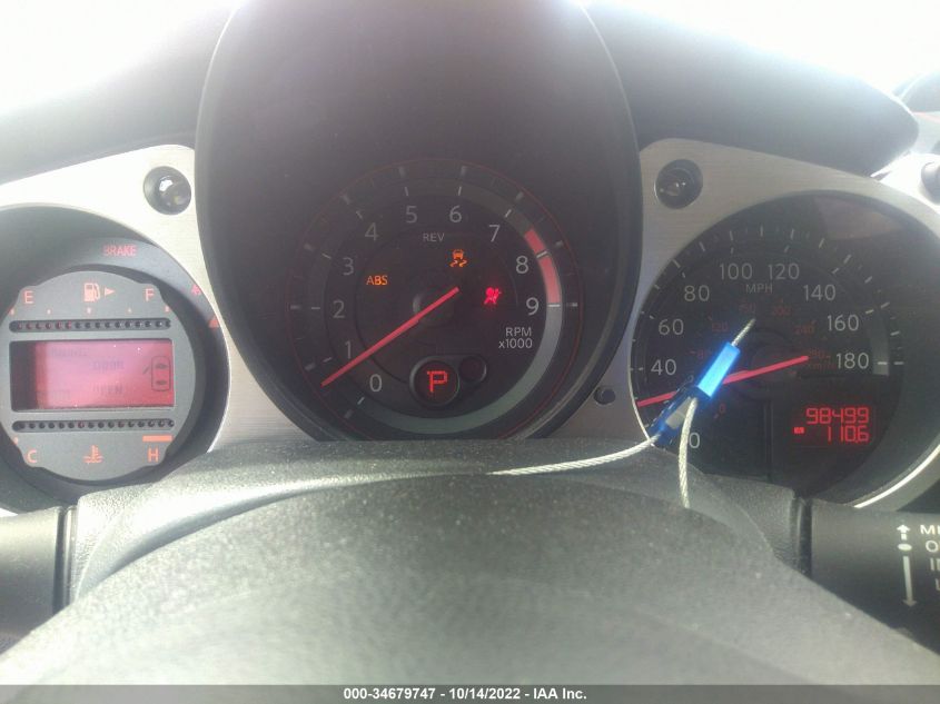 2015 NISSAN 370Z JN1AZ4EH1FM444430