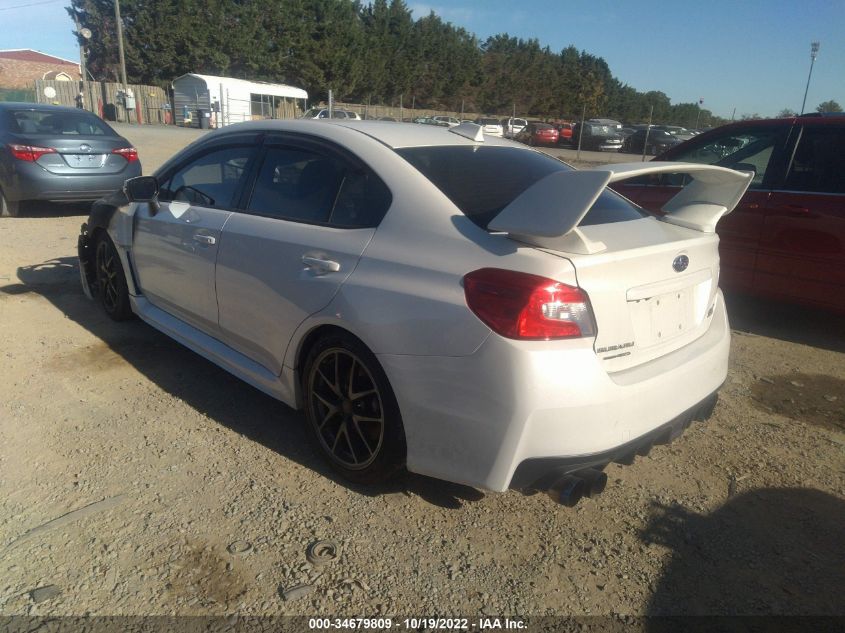 2015 SUBARU WRX STI LIMITED JF1VA2S67F9802216