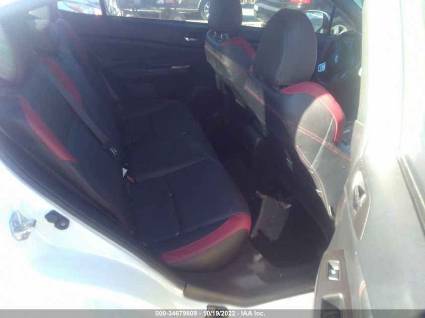 2015 SUBARU WRX STI LIMITED JF1VA2S67F9802216