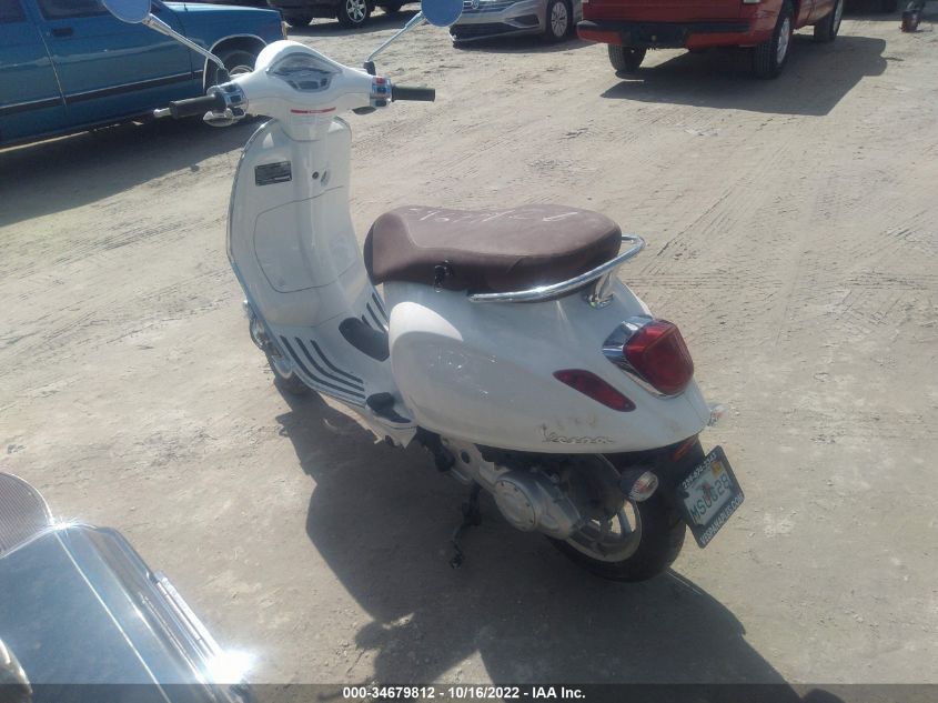 2022 VESPA PRIMAVERA ZAPCA06B0N5104290