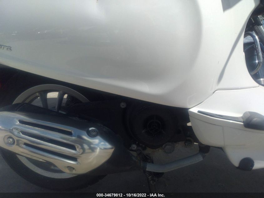 2022 VESPA PRIMAVERA ZAPCA06B0N5104290