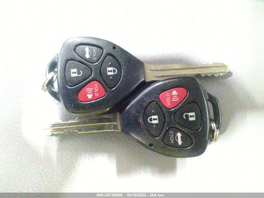 2011 TOYOTA COROLLA VIN: 2T1BU4EE7BC559398