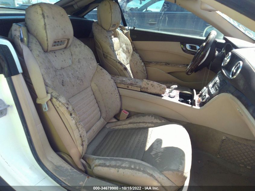2014 MERCEDES-BENZ SL-CLASS SL 550 WDDJK7DA5EF024783