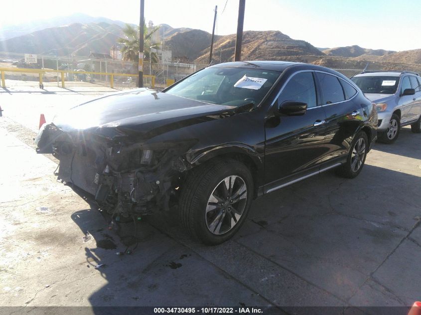 2013 HONDA CROSSTOUR EX-L 5J6TF2H52DL001320