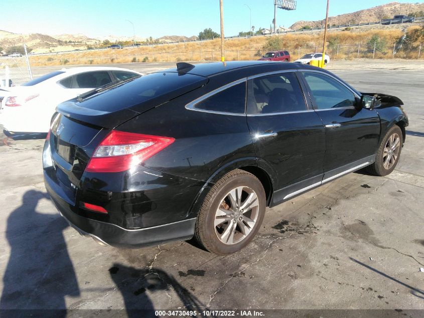 2013 HONDA CROSSTOUR EX-L 5J6TF2H52DL001320